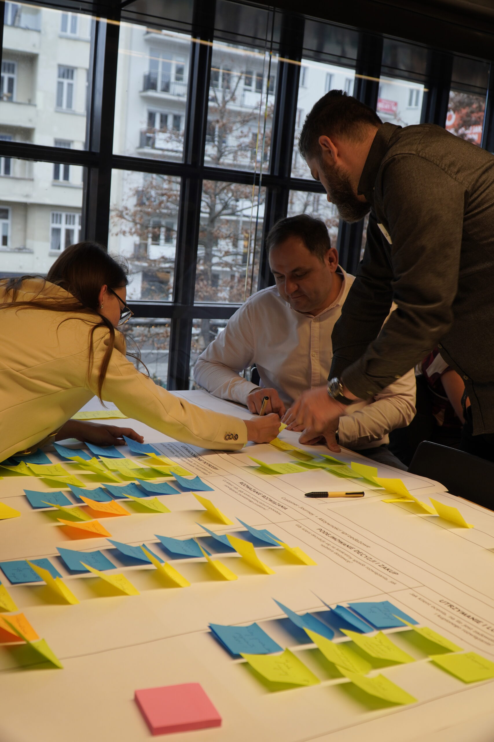 Warsztaty zamknięte SPIDER Framework