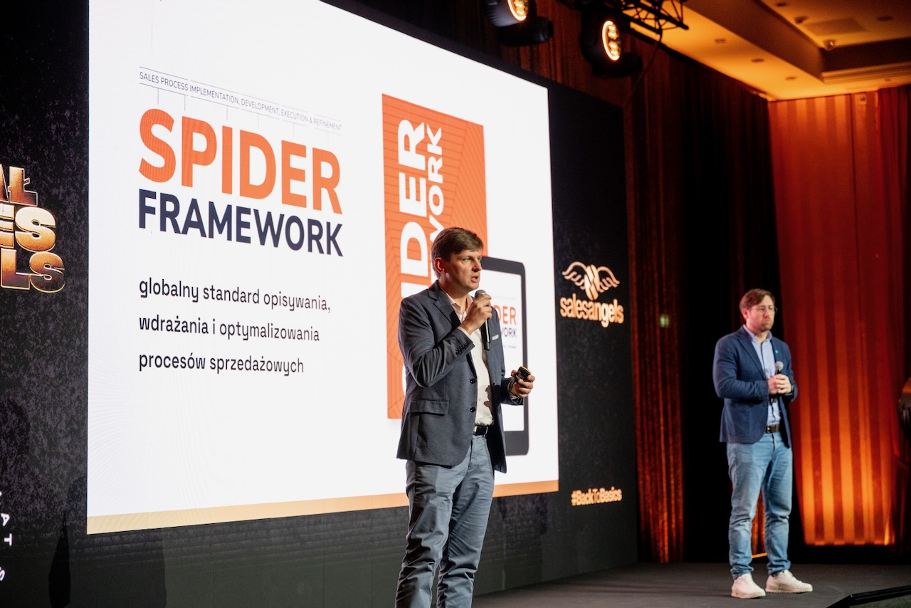 Prezentacja SPIDER Framework